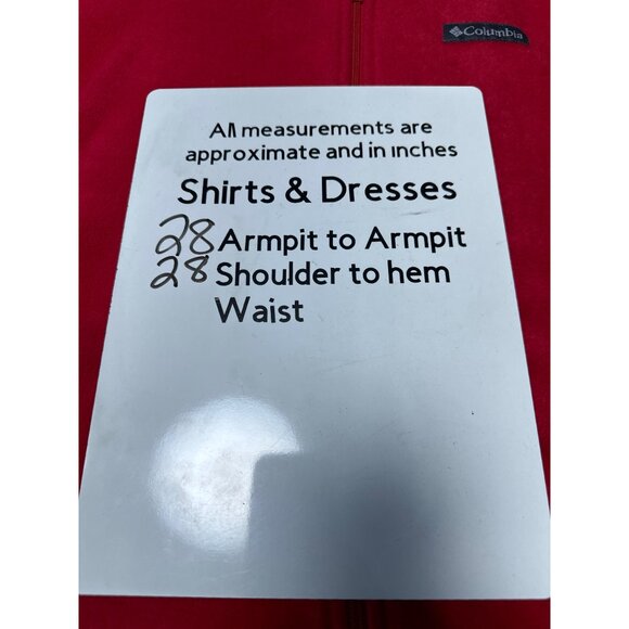 Columbia Sportswear Steens Mountain Fleece Vest 1639261 Men's Size XXL - Picture 9 of 9